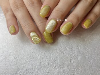 エル(elu)/パラジェル マグネット