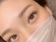 アミー(Ammi)の写真/自まつ毛が細い・少ない・短い…等のお悩みをお持ちの方に◎自まつ毛の状態を見極め、一本一本丁寧に施術♪