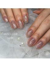 アンベリール 新宿(Embellir)/フラッシュネイル♪