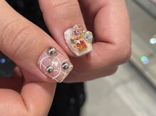 ミニョン 北堀江(mignon)/個性派ニュアンス