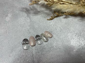 ワンホンネイル