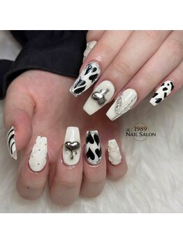 イチキュウハチキュウ ネイルサロン(The 1989 nail salon)/