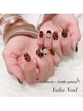 ユカネイル(Yuka Nail)/個性派★MIX秋ネイル！