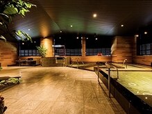 ダブルアール コンディショニング アンド スパ(RR Conditioning&SPA)の雰囲気（天然温泉SPA＆SAUNA）