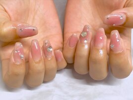 10本アート☆パラジェル