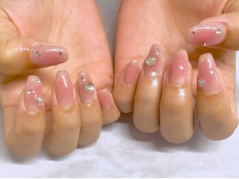 インフィニティ なんば店(Infinity)/10本アート☆パラジェル