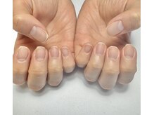 イマイロ(Imairo)/自爪育成/自爪風仕上げ