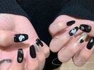 持ち込みネイル　担当徳永