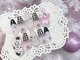ワイベール 名古屋店(YVeil)の写真/【大人気の韓国/ワンホンネイルはYVeil Nailにおまかせ★】かわいい系～キレイ系まで取り扱いOK♪
