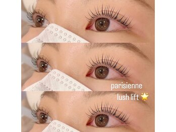 ミロ バイ キング 枚方店(Milo by king)/【パリジェンヌラッシュリフト】