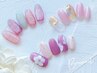 【ハンド定額】ゴージャスコース　waterケア付　9980円～
