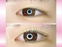 ワンステップアイラッシュ 富士店(one step eyelash)/Lカール