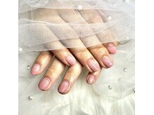 リマ(Lima)/グラデーションネイル