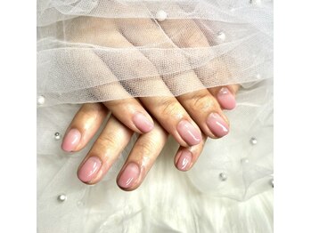 リマ(Lima)/グラデーションネイル