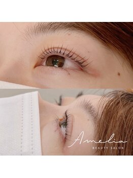 アメリア(Amelia)/まつげパーマ（ラッシュリフト）