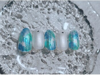 アートネイルコース