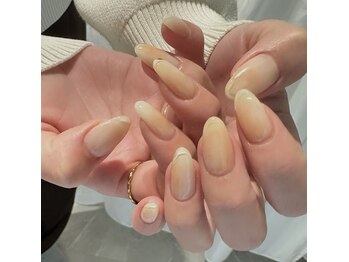 テテオネイル(tete'o nail)/nuace design 