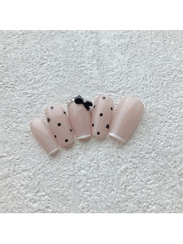 ジェムネイル(gem nail)/定額デザイン¥9980→¥8980