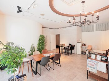 ベルテール 北浜(Belle Terre)/【大阪/北浜】お店の雰囲気