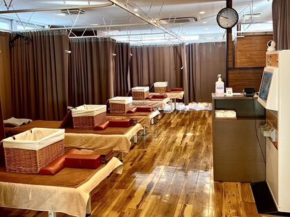 ほぐしの達人 府中駅前店の写真