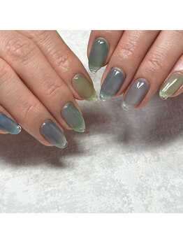 オリ('Oli)/マグネット×雫