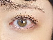 エアーグロー(airglow)/目尻を流さないメーテルデザイン