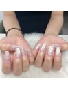 スカルプ持ち込みデザイン
