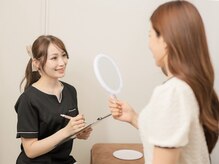 エヌ(N)の雰囲気（嘘をつかないカウンセリングでお悩み改善！小顔に拘る美容鍼☆）
