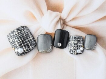 ツイードアート