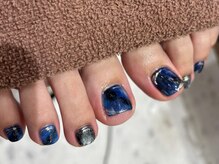 アース コアフュールボーテ 松本庄内店(EARTH coiffure beaute)/ダークカラー持ち込みフット