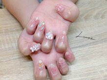 リュクス 新潟店(Luxe)/マイメロネイル