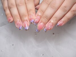 チークマグネットグラデーション