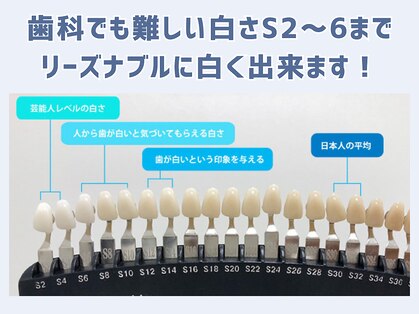 スマイルホワイト 赤羽店の写真