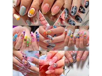 ネイルサロンアンドスクールラボ(LABO)の写真