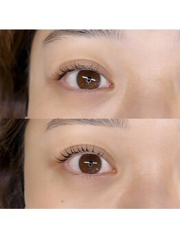 ウイ(UI)/まつ毛パーマ