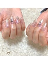 ミレネイル(milae nail)/マグネットネイル