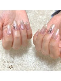 マグネットネイル