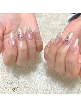 ミレネイル(milae nail)/マグネットネイル