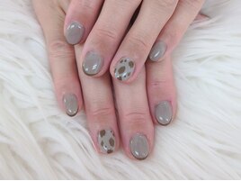 アニマルネイル♪