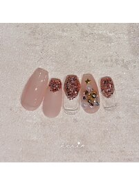 定額cコース トレンドアート