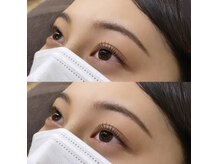 ロコラッシュ 新宿東口店/まつげパーマ/パリジェンヌ