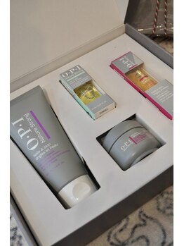 ハンドケアが得意なサロン