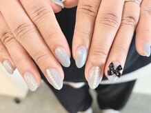 ソレイユ(Soleil)/お客様ネイル♪ワンカラー＋α