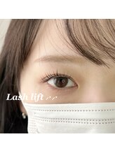 メンテ バイ イニシャル(Mente by initial)/Lash lift