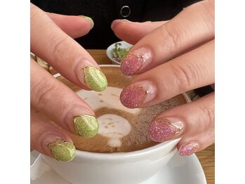 ラベード バイ ジョジョ(LOVEED by JOJO)/持ち込みアート