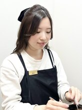 ミニョンアイラッシュデザインサロン くずは店 土居