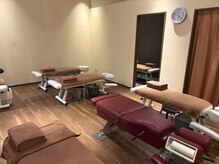 カラダファクトリー 中目黒駅前店/中目黒店の施術ルーム写真♪