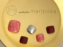 マリポッサ(mariposa)/【Foot】フットネイル春