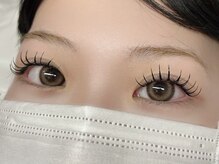 ウユラッシュ(Uyu lash)の雰囲気（まつげの生え方・癖に合わせてご提案◎まつげパーマ/束感/韓国）