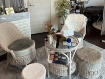 オーダーメイドハーブピーリング専門店 Lily Graceの写真